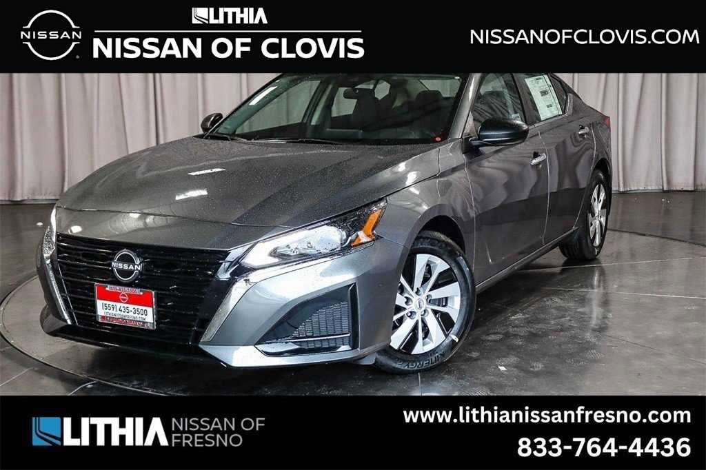 New 2025 Nissan Altima 2.5 S
