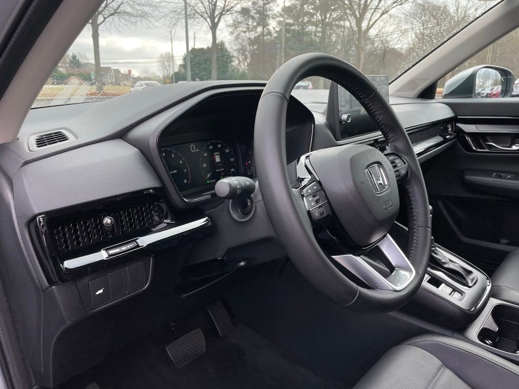 Certified 2026 Honda CR-V EX-L image 28