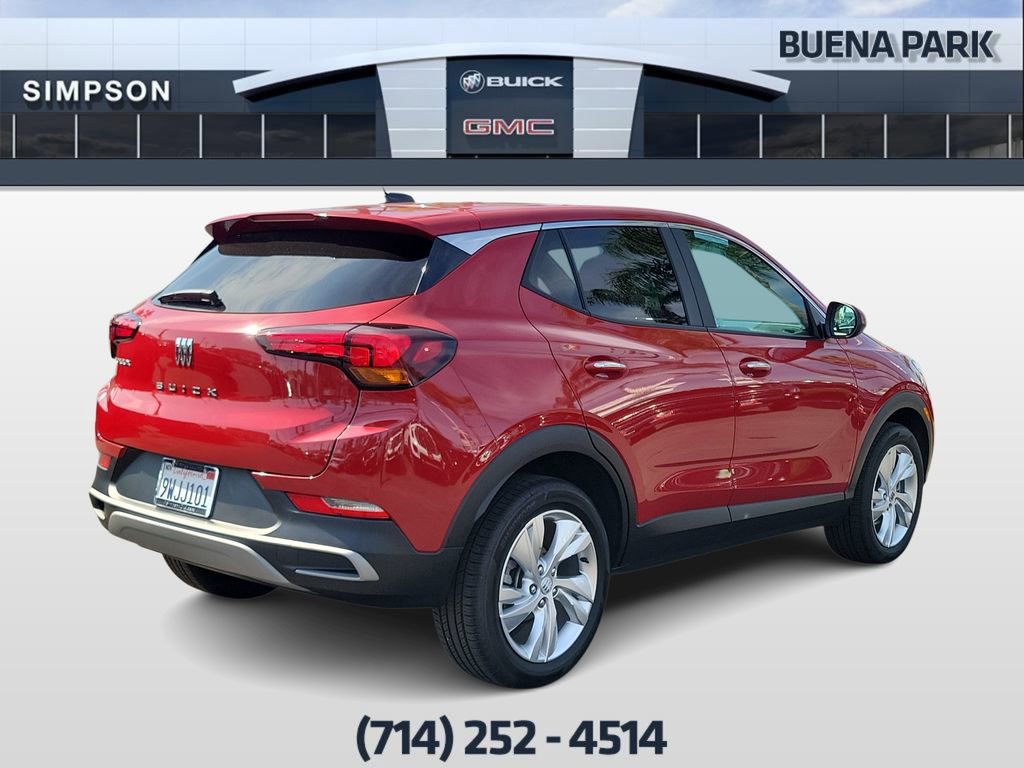 Used 2026 Buick Encore GX Preferred FWD image 8