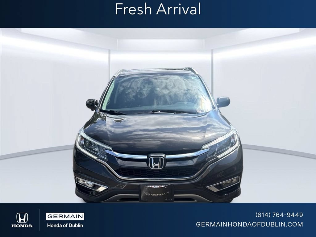Used 2016 Honda CR-V EX-L image 1