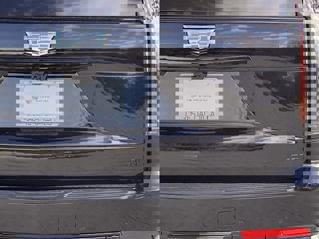 Certified 2026 Cadillac Escalade Platinum Sport w/ LPO, ONYX Package image 6