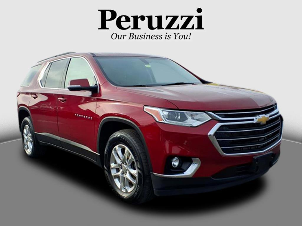 Used 2020 Chevrolet Traverse LT