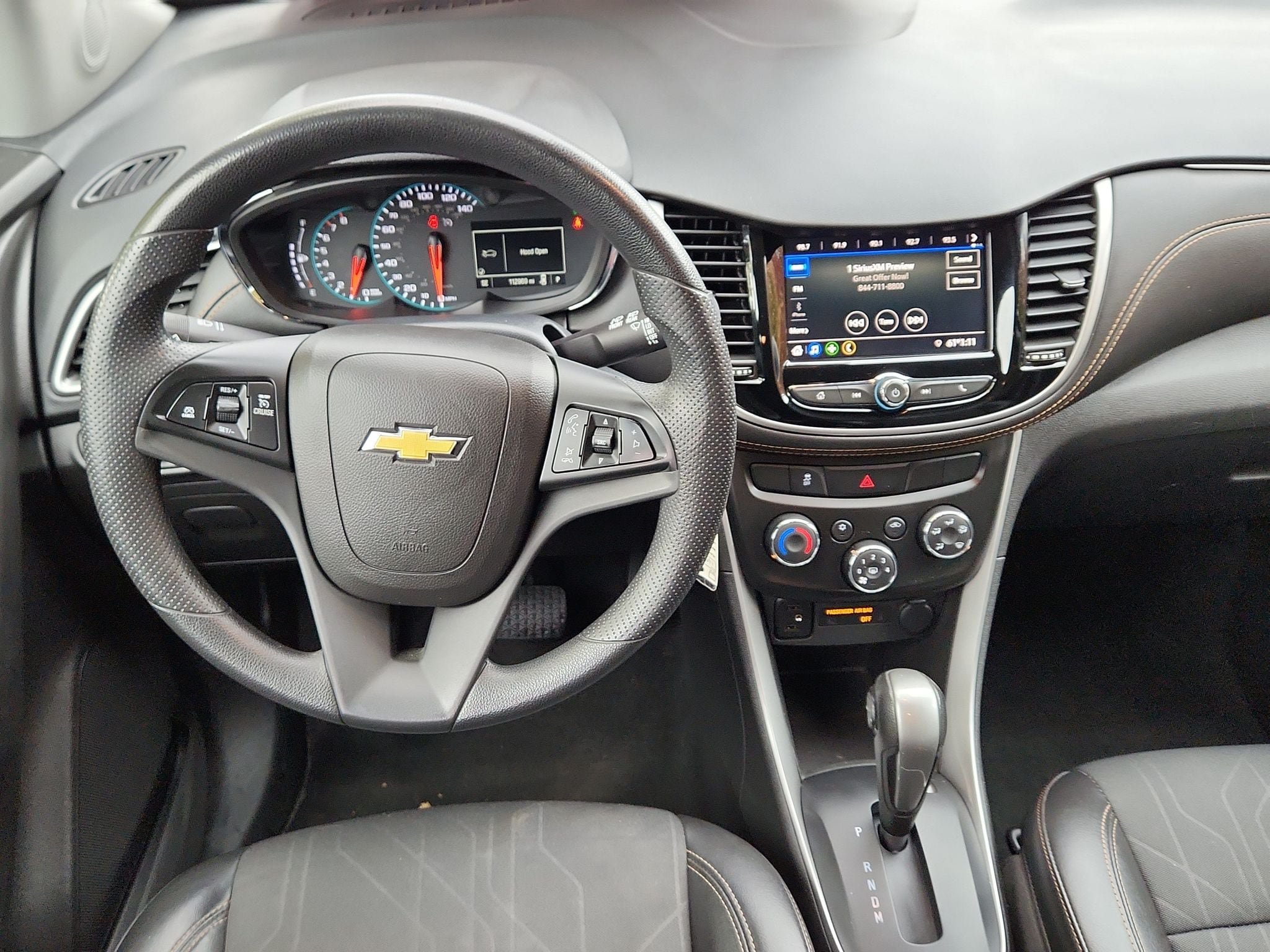 Used 2021 Chevrolet Trax LT AWD/4WD image 10