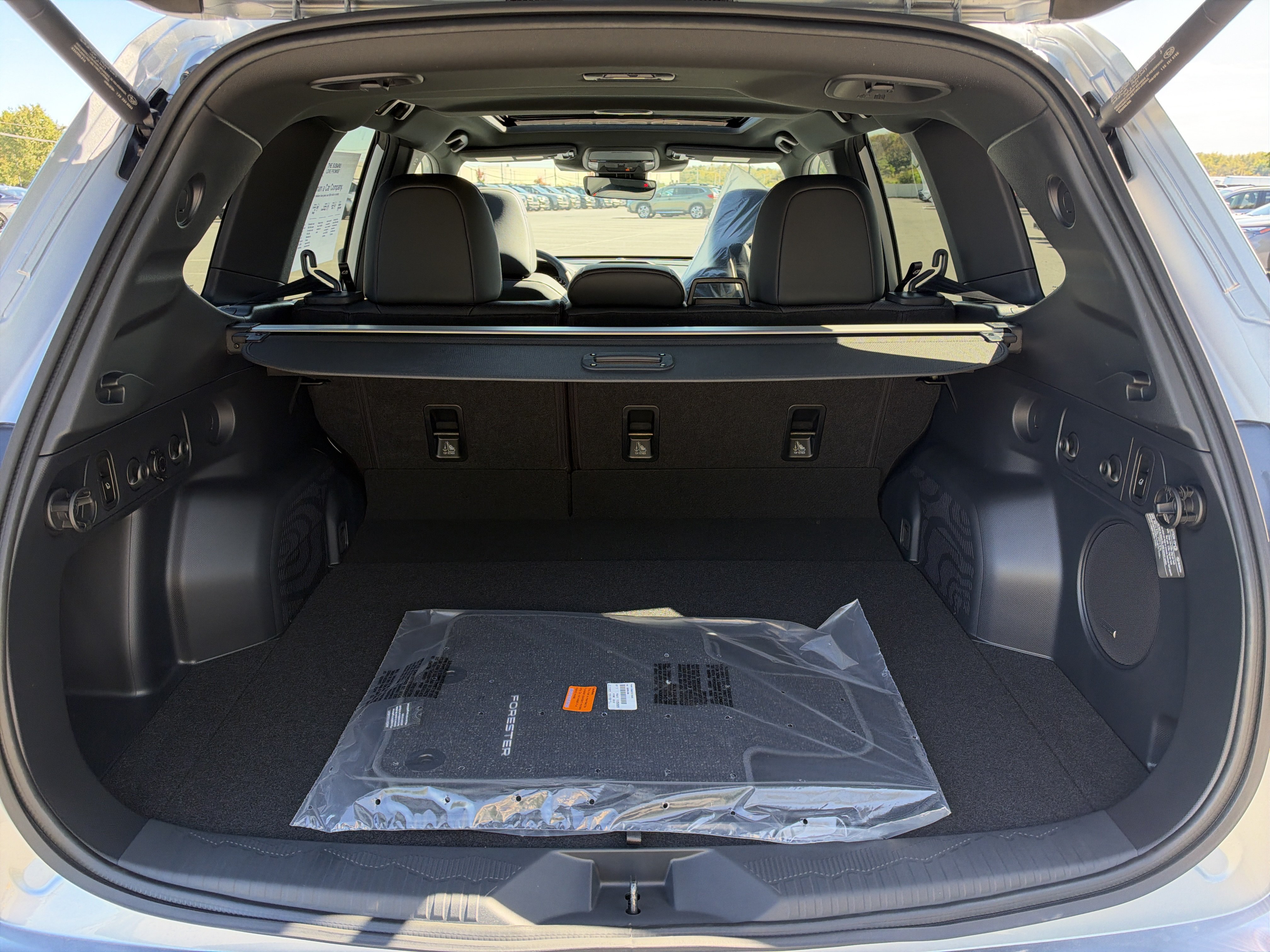 New 2026 Subaru Forester Limited AWD/4WD image 3