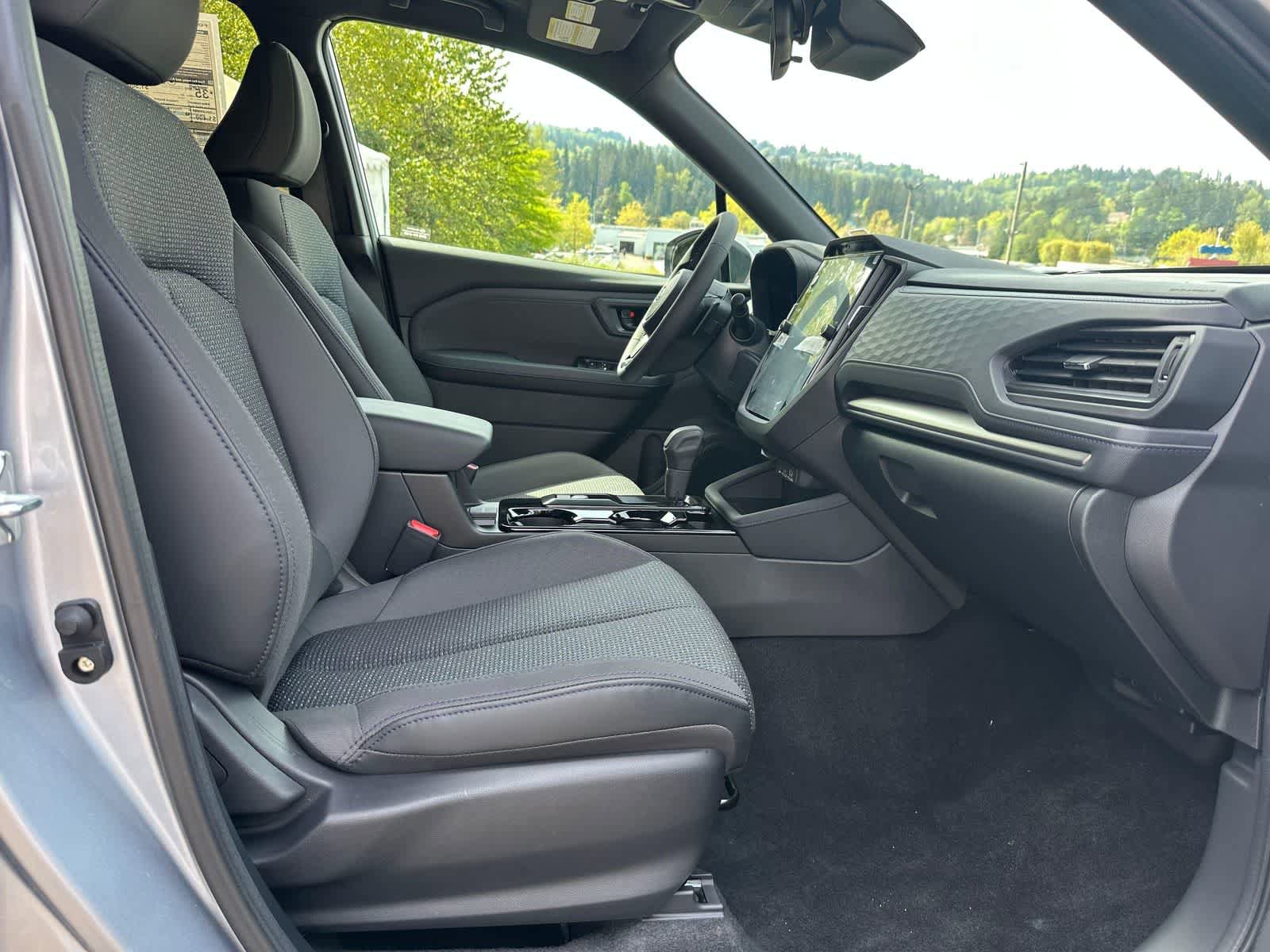 New 2026 Subaru Forester Sport AWD/4WD image 15
