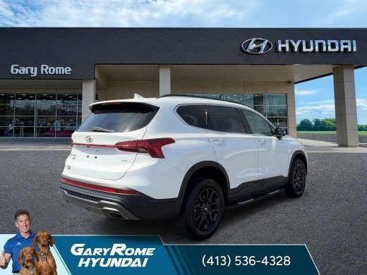 Used 2023 Hyundai Santa Fe XRT AWD/4WD image 8