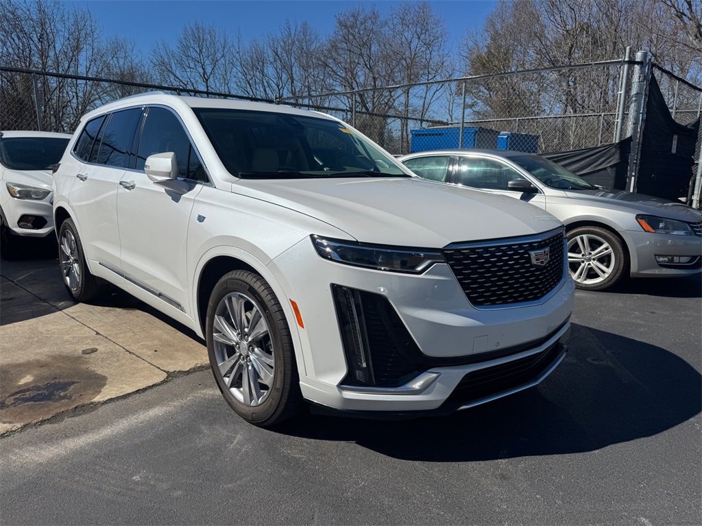 Used 2023 Cadillac XT6 Premium Luxury video 1