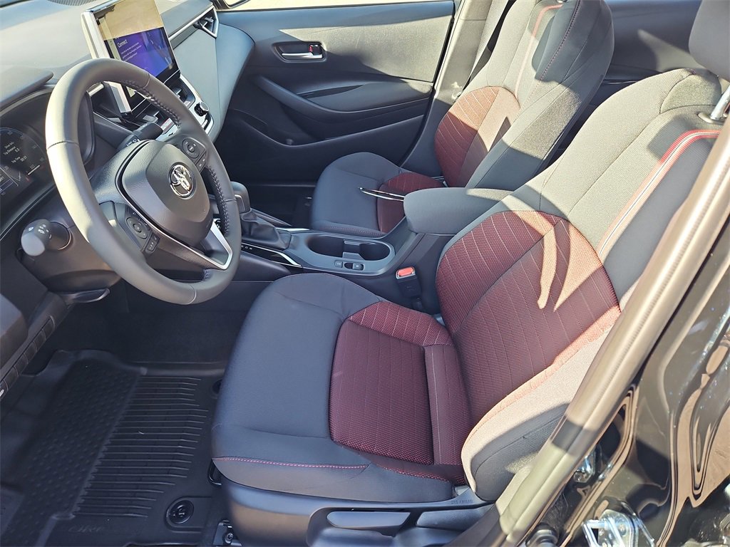 New 2026 Toyota Corolla SE image 17