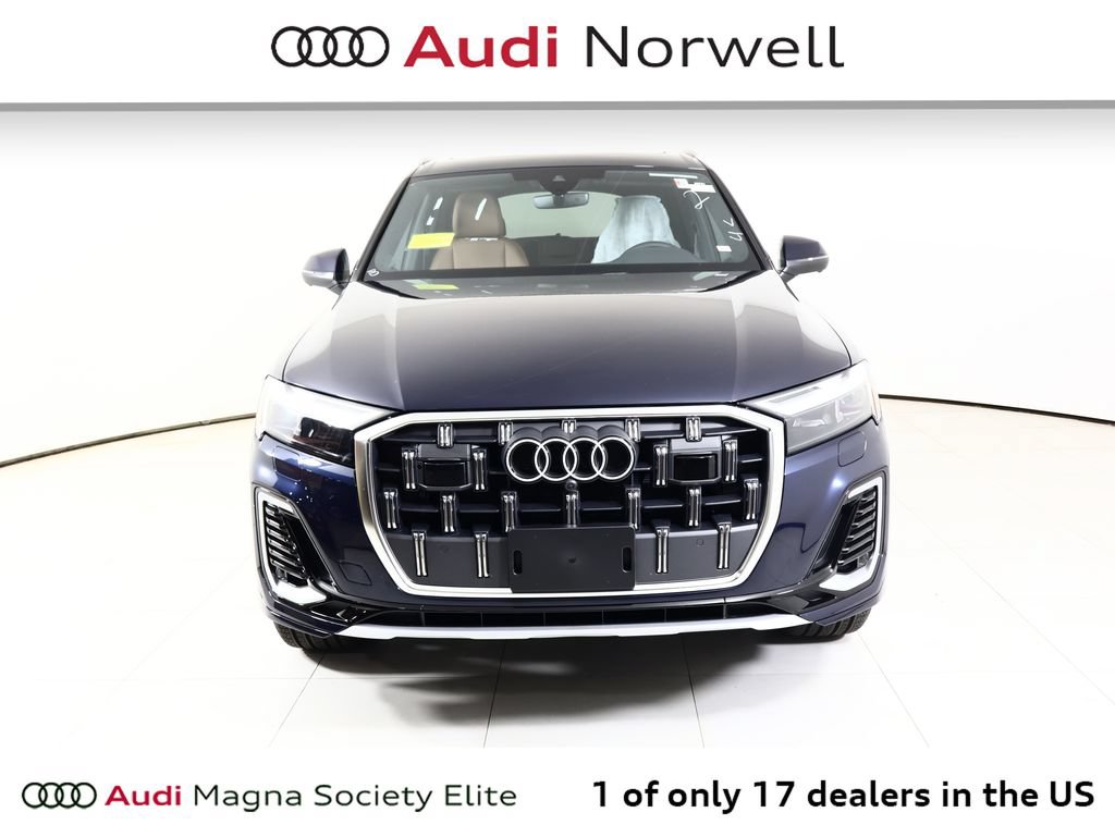 New 2026 Audi Q7 2.0T Premium Plus AWD/4WD image 9