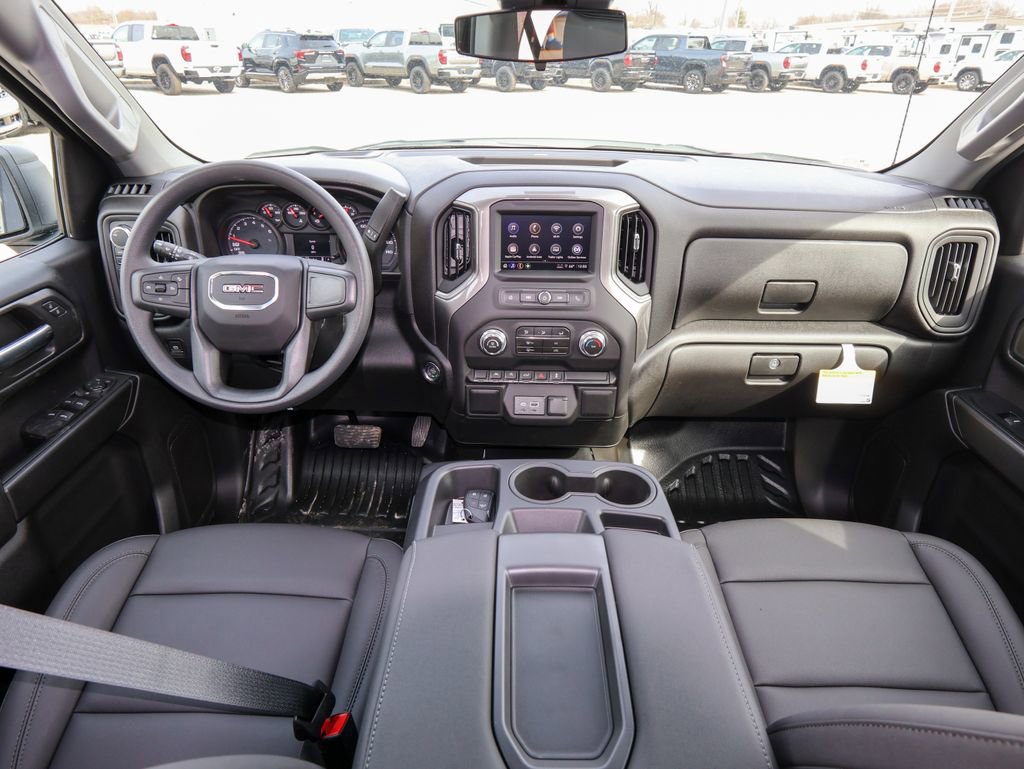 New 2026 GMC Sierra 1500 Pro w/ Pro Value Package image 11
