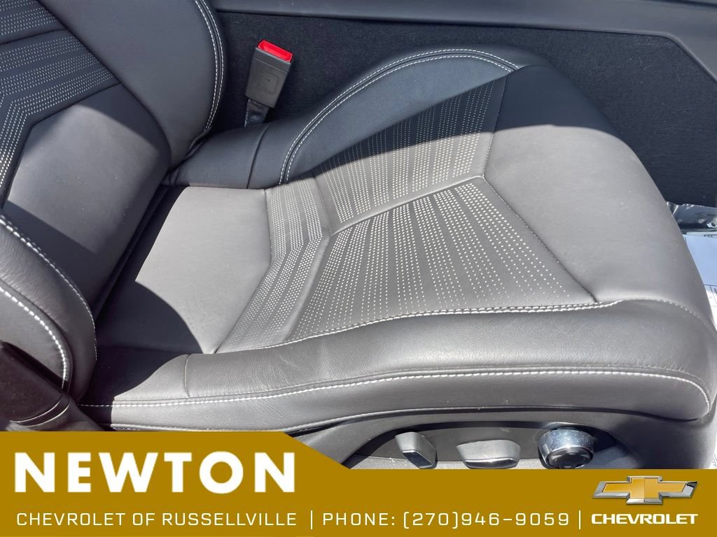 Used 2022 Chevrolet Corvette Stingray Preferred Conv w/ Battery Protection Package RWD image 23