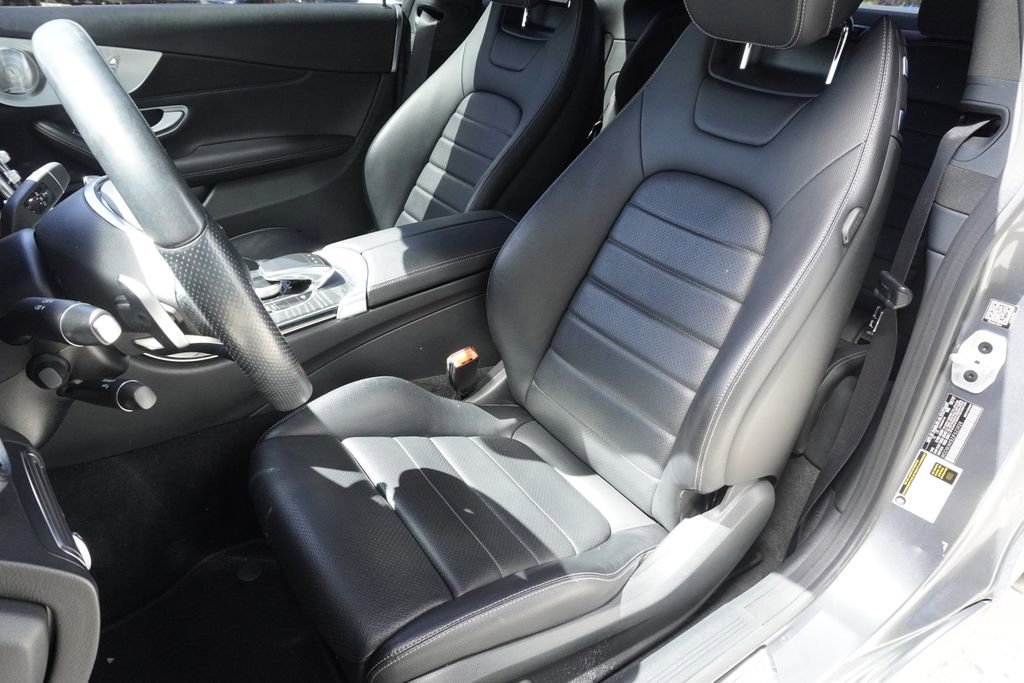Used 2018 Mercedes-Benz C 300 4MATIC Coupe image 19