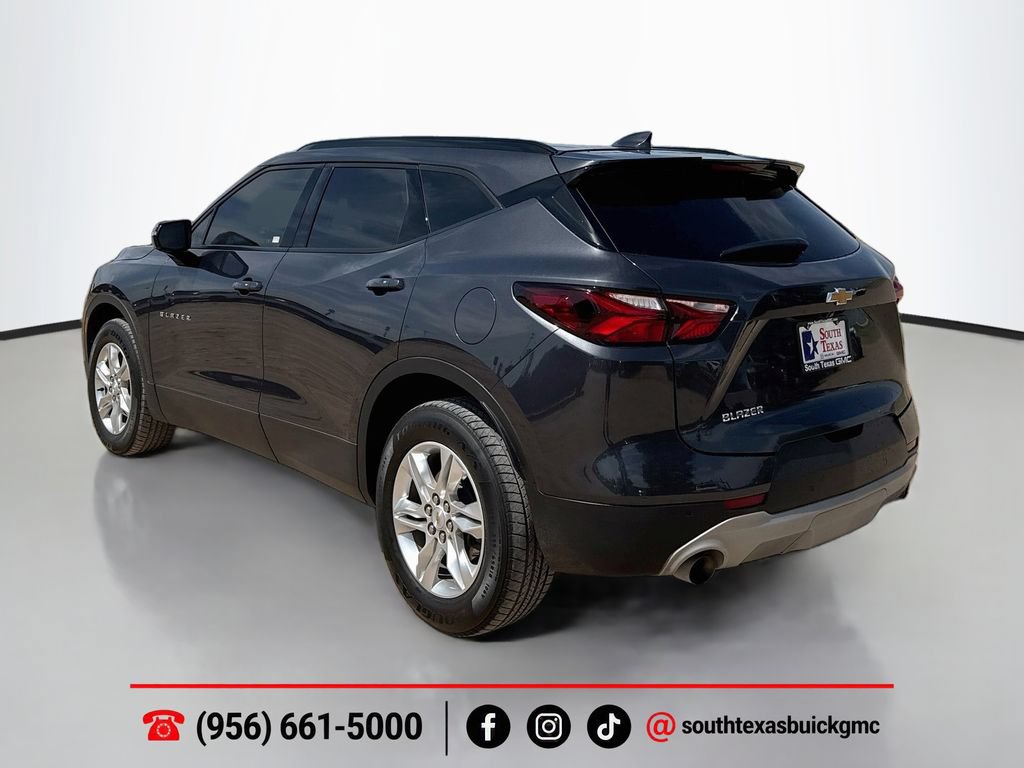 Used 2021 Chevrolet Blazer LT FWD image 6