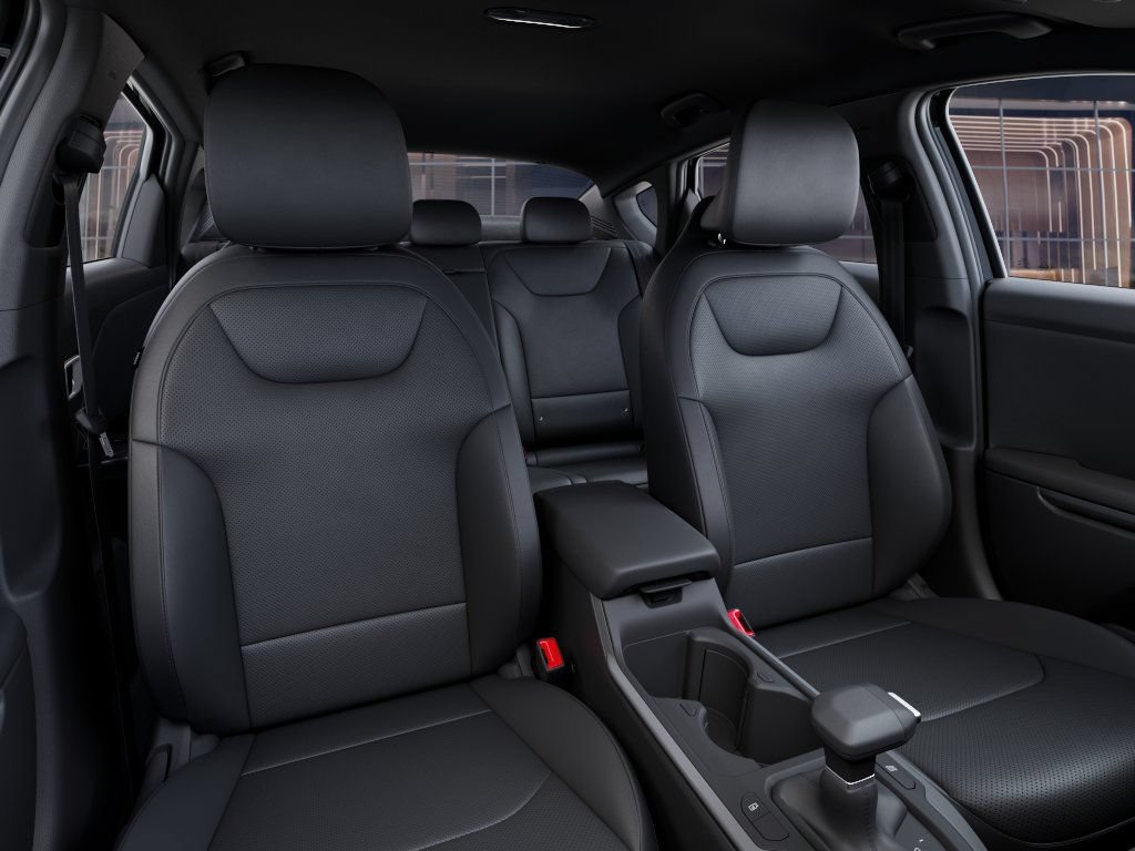 New 2026 Kia K4 GT-Line Turbo FWD image 15