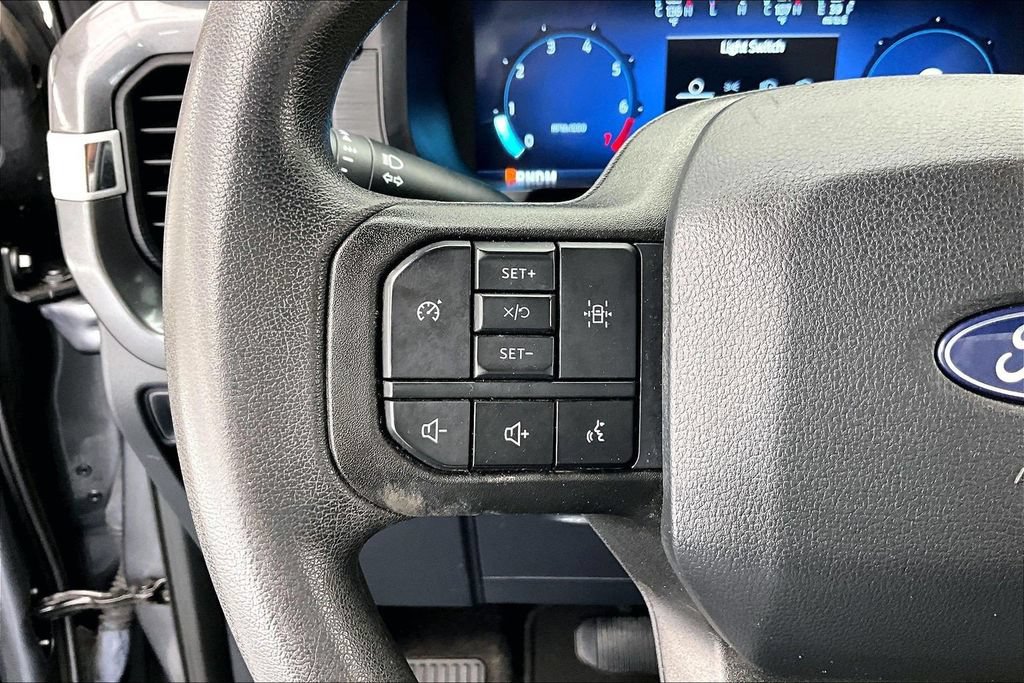 Certified 2024 Ford F150 STX AWD/4WD image 19