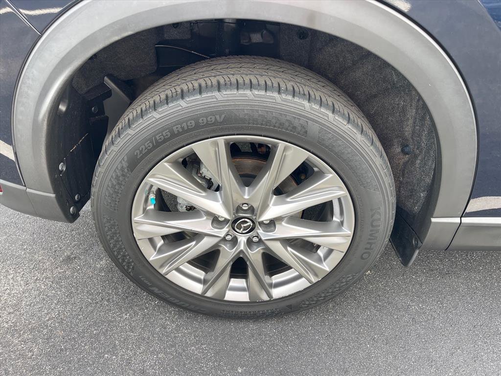 Used 2020 MAZDA CX-5 Grand Touring w/ GT Premium Package image 20