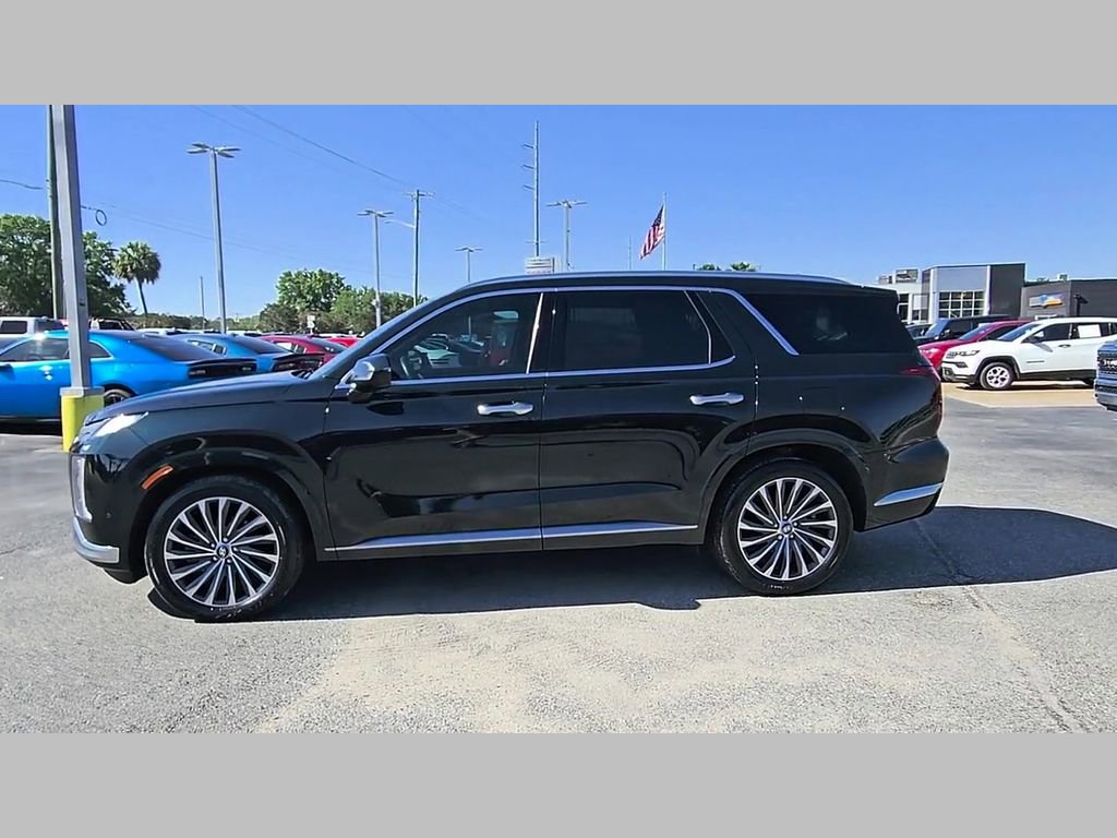 Used 2024 Hyundai Palisade Calligraphy FWD image 28