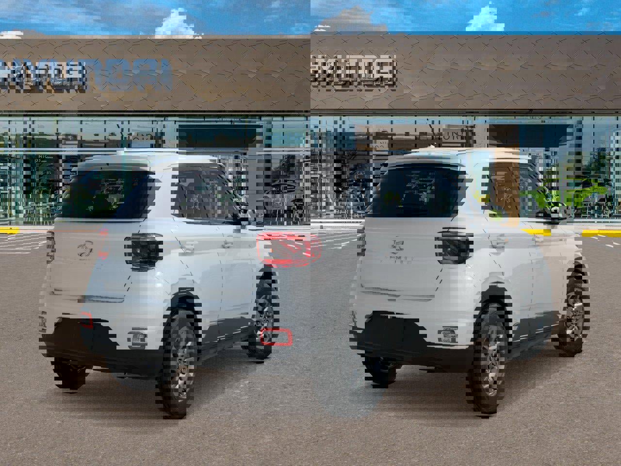 New 2026 Hyundai Venue SE image 4