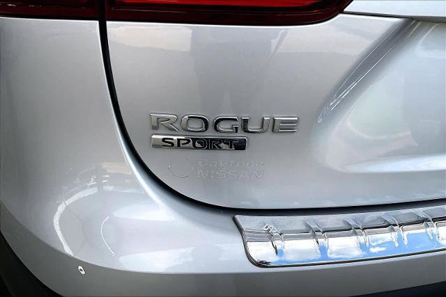 Certified 2020 Nissan Rogue Sport SL FWD image 10