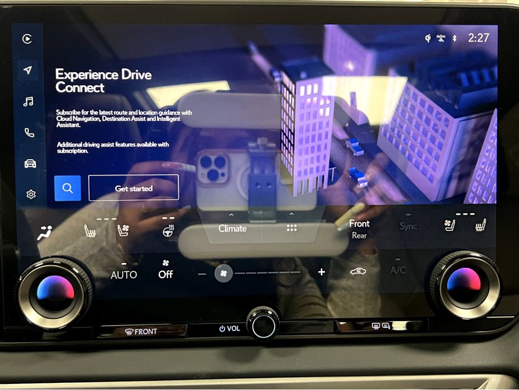 New 2026 Lexus RX 350 AWD/4WD image 15