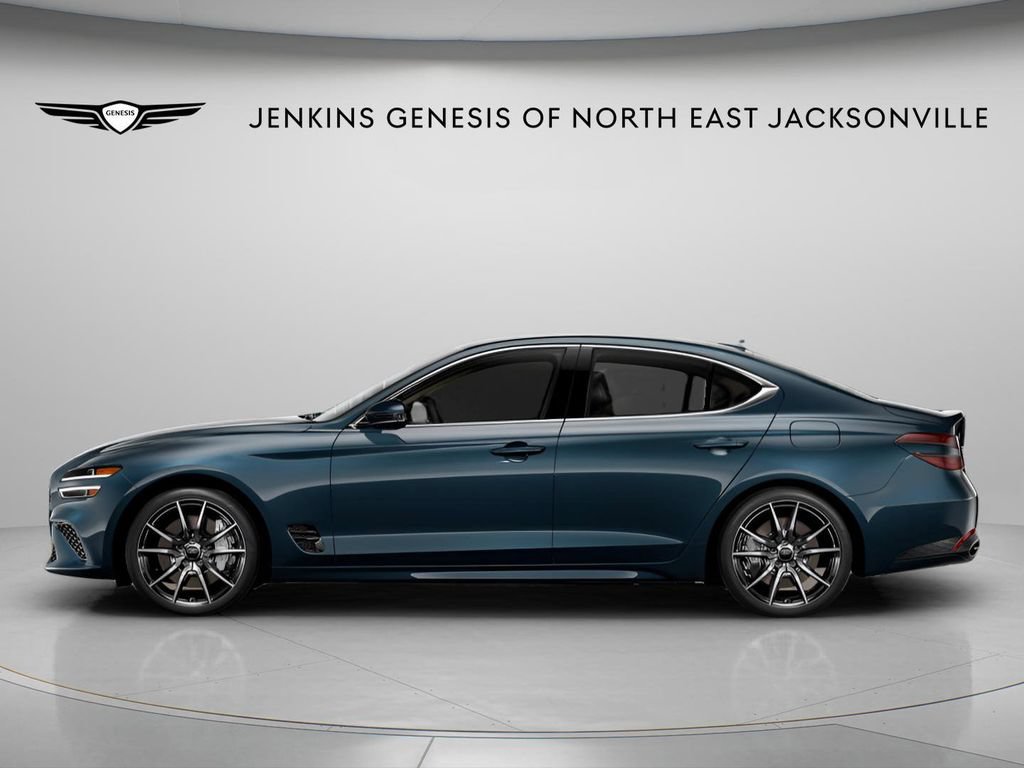 New 2025 Genesis G70 2.5T RWD image 5