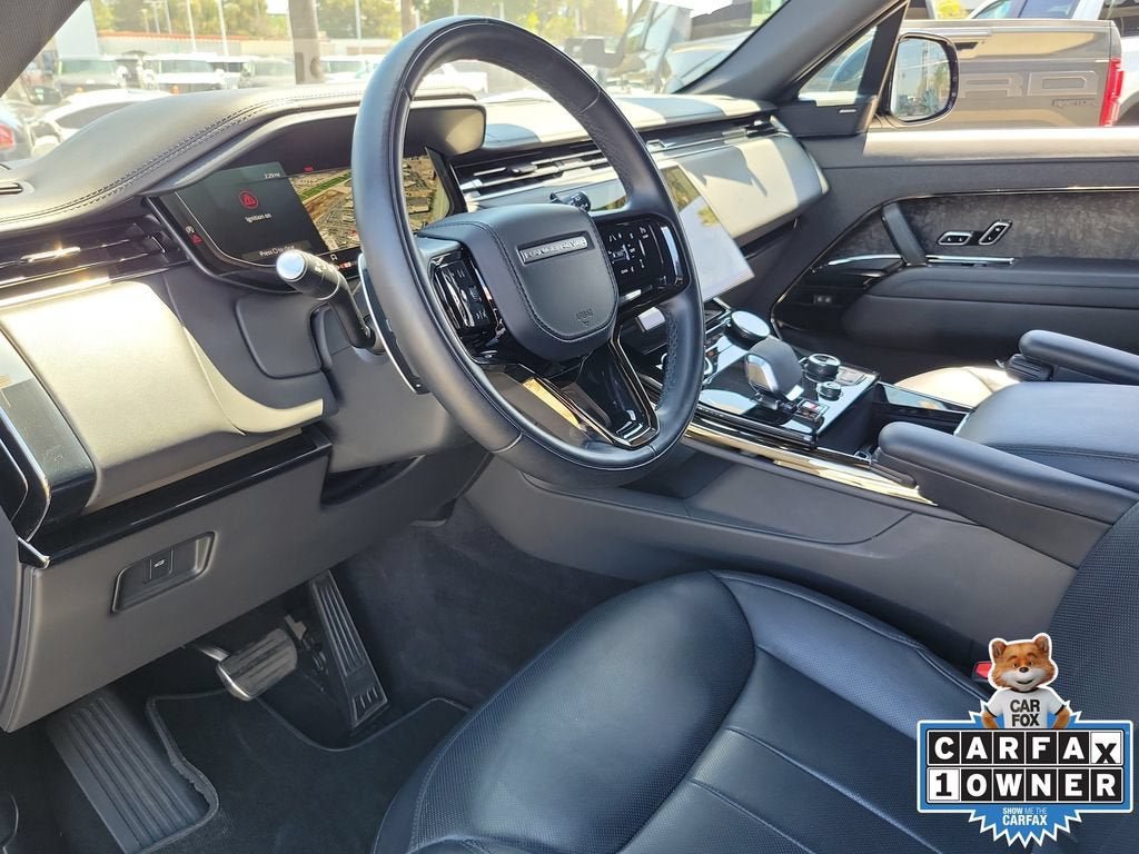 Used 2023 Land Rover Range Rover Sport SE Dynamic AWD/4WD image 17