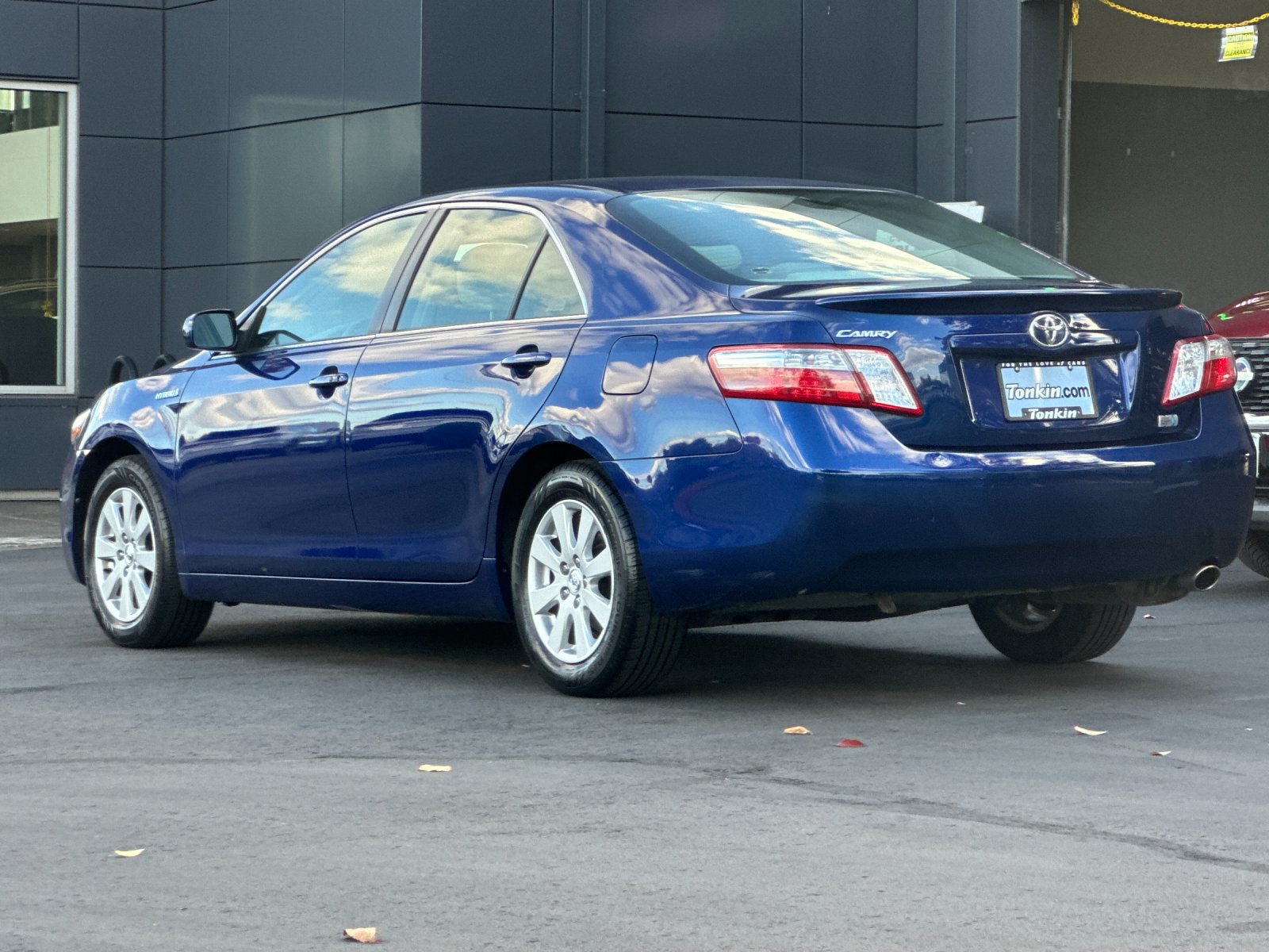 Used 2009 Toyota Camry Hybrid FWD image 6