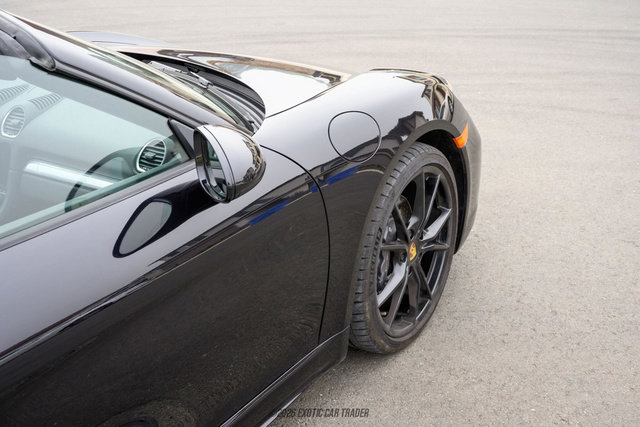 Used 2025 Porsche 718 Boxster image 96