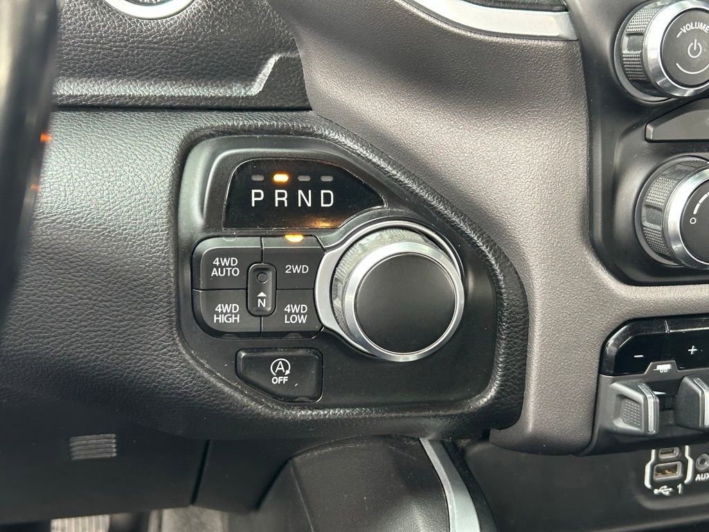 Certified 2022 RAM 1500 Big Horn w/ Trailer Tow Group image 23