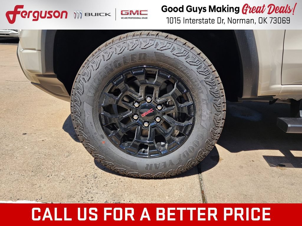 New 2026 GMC Canyon Elevation w/ Convenience Package AWD/4WD image 54