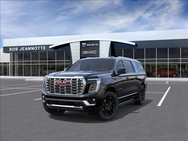 New 2026 GMC Yukon XL Denali w/ Denali Reserve Package AWD/4WD image 8