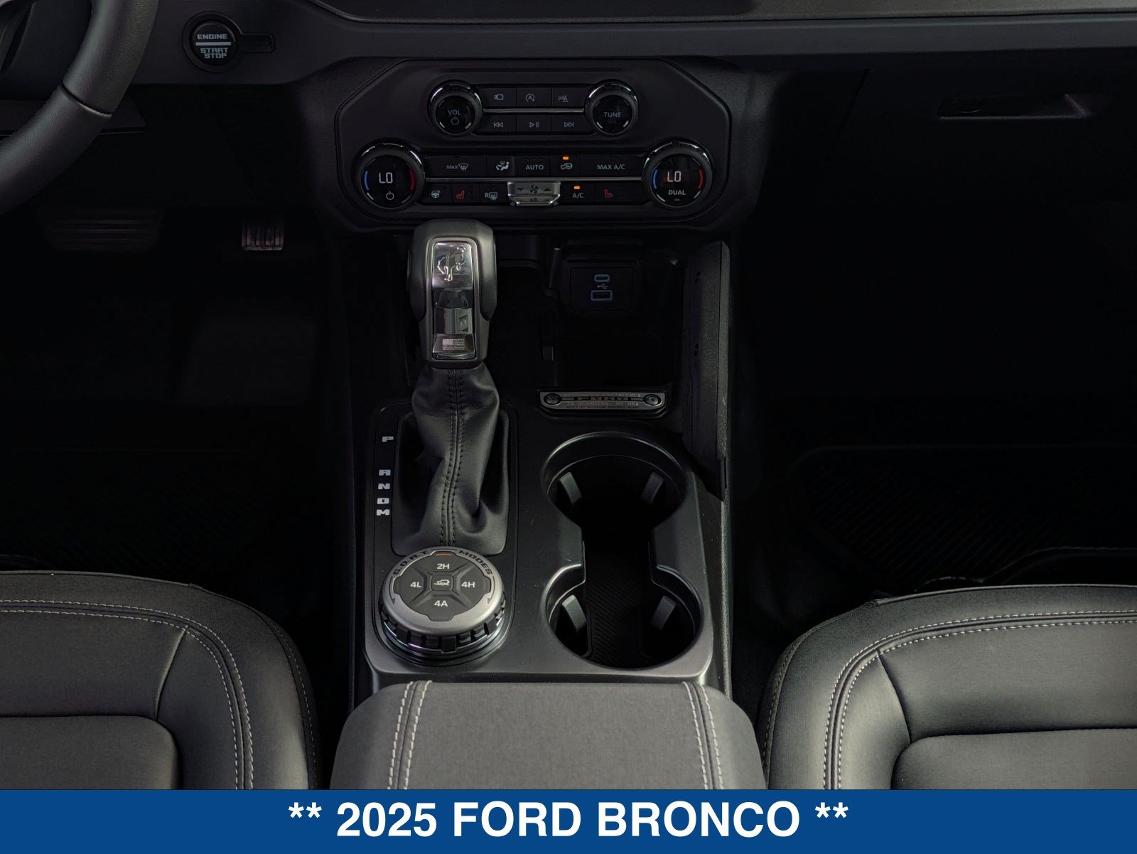 Used 2025 Ford Bronco Badlands AWD/4WD image 57