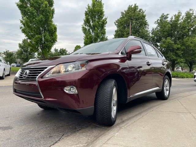 Used 2015 Lexus RX 350 AWD image 7