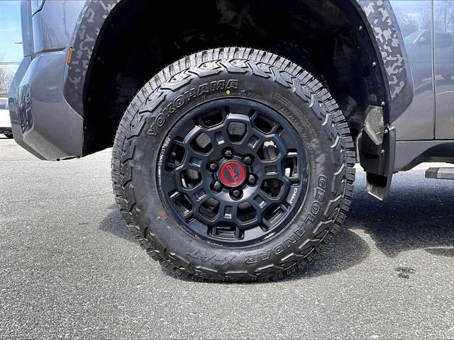 Used 2023 Toyota Tundra TRD Pro w/ TRD Pro Tow Package AWD/4WD image 7