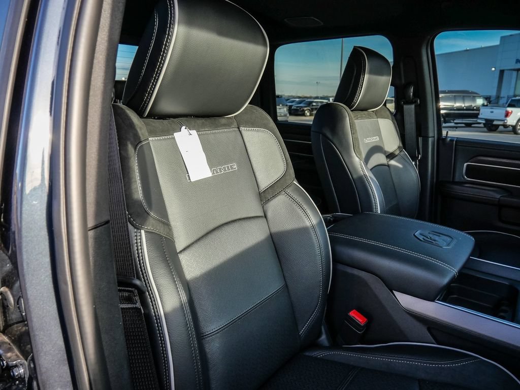 New 2026 RAM 3500 Laramie w/ Night Edition AWD/4WD image 79