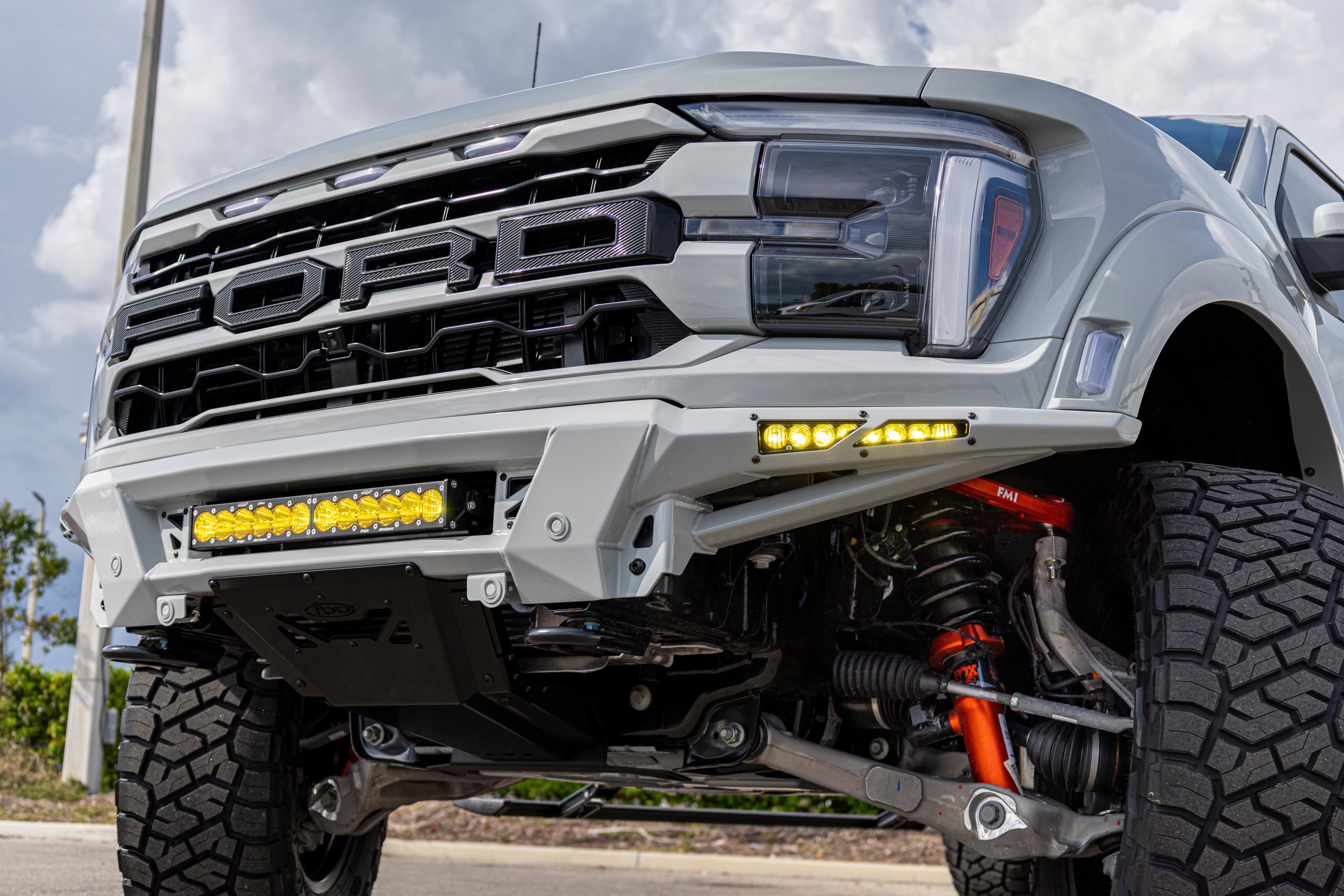 New 2026 Ford F150 Raptor AWD/4WD image 30