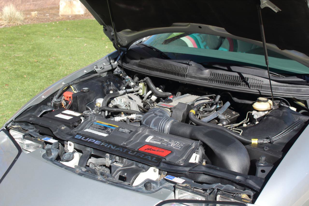 Used 1993 Chevrolet Camaro Z28 image 45
