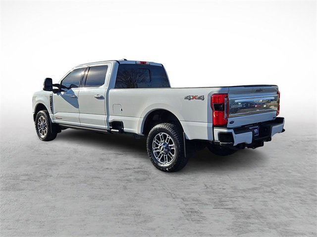 Used 2024 Ford F350 Limited image 6