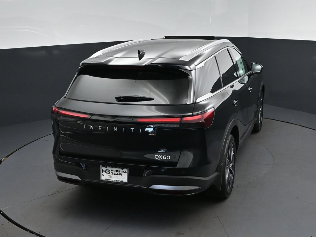 New 2027 INFINITI QX60 Luxe w/ Cargo Package FWD image 35