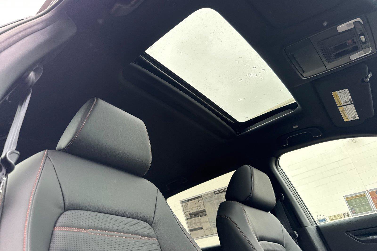 New 2027 Honda CR-V Sport-L image 15