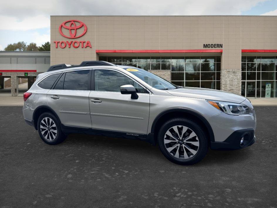 Used 2017 Subaru Outback 3.6R Limited AWD/4WD video 1