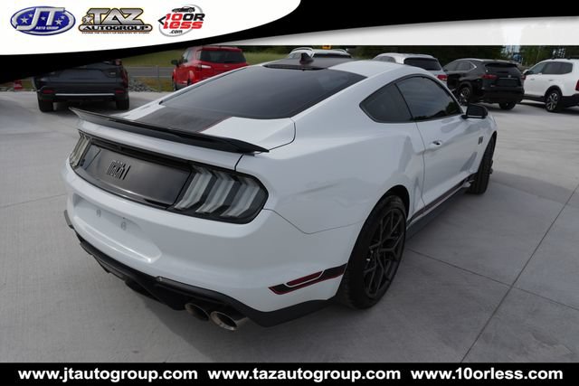 Used 2021 Ford Mustang Mach 1 RWD image 7