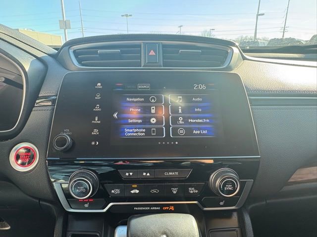 Used 2017 Honda CR-V Touring image 15