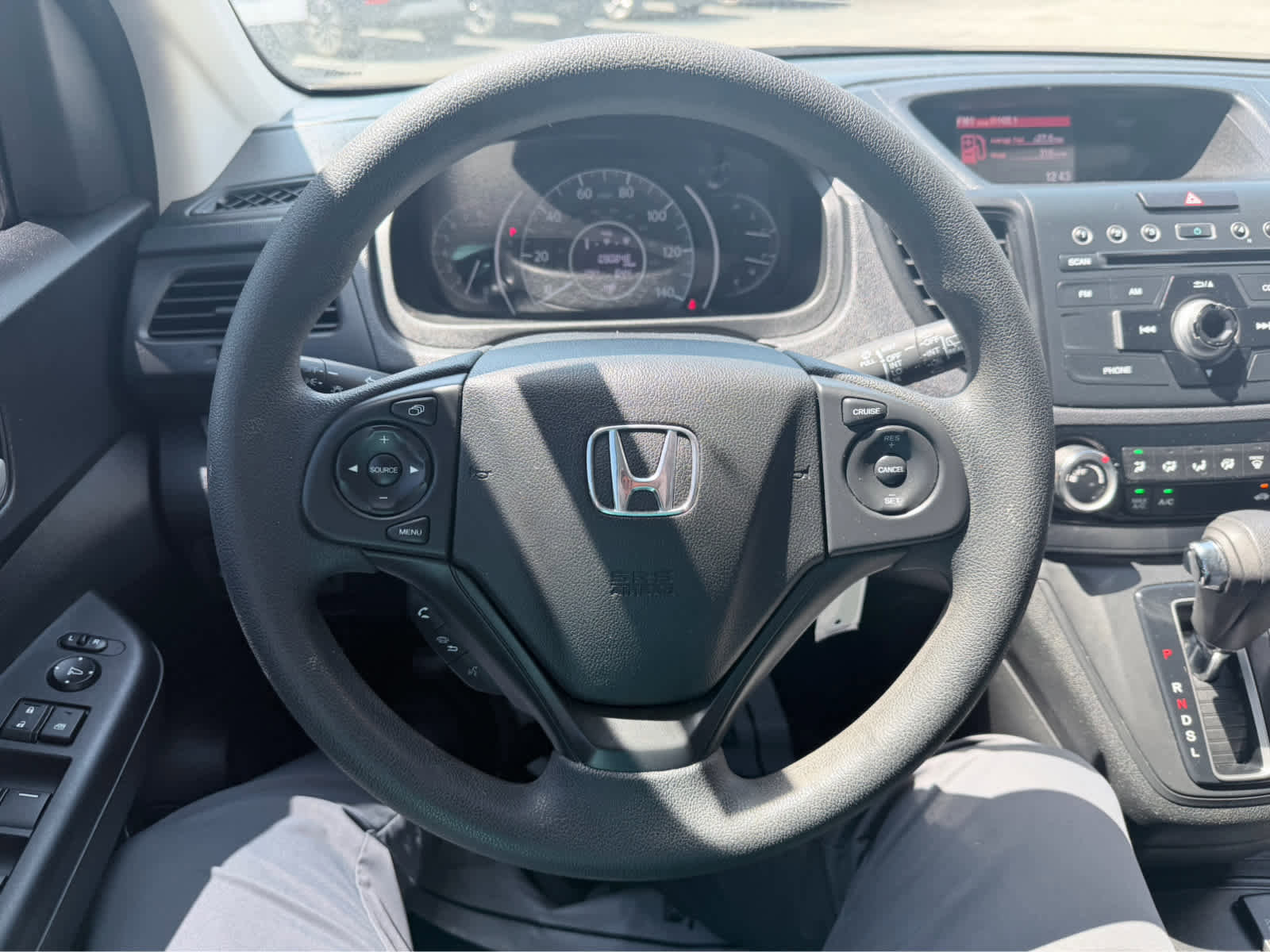 Used 2015 Honda CR-V LX image 20