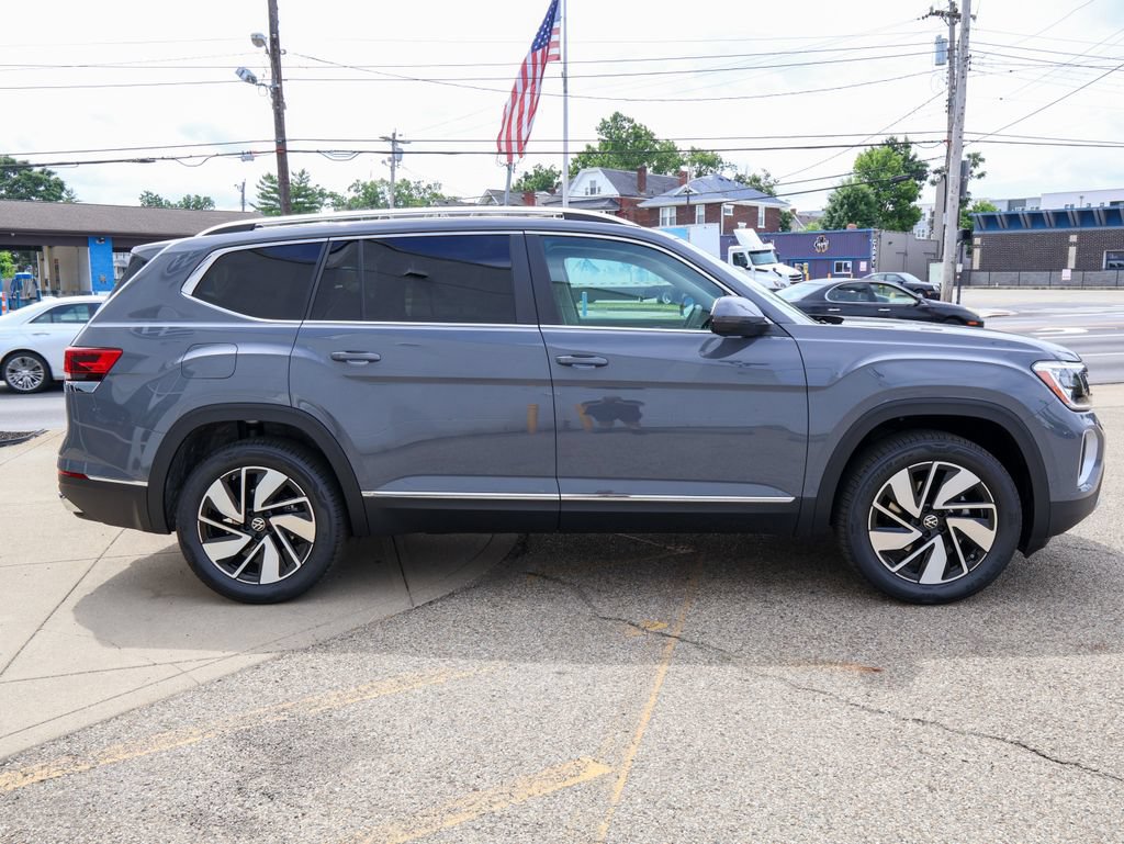 New 2026 Volkswagen Atlas SEL AWD/4WD image 6