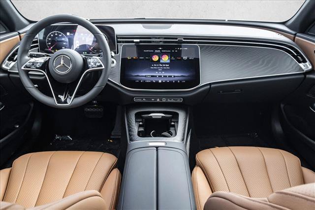 New 2027 Mercedes-Benz E 450 4MATIC Sedan image 19