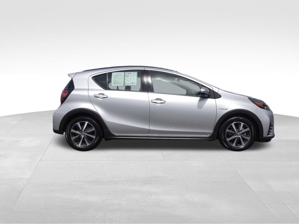 Certified 2019 Toyota Prius C FWD video 2