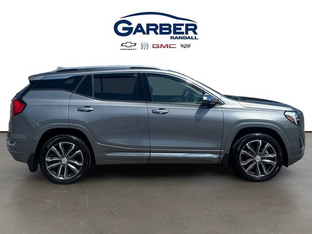 Used 2019 GMC Terrain Denali w/ Driver Alert Package II AWD/4WD image 6