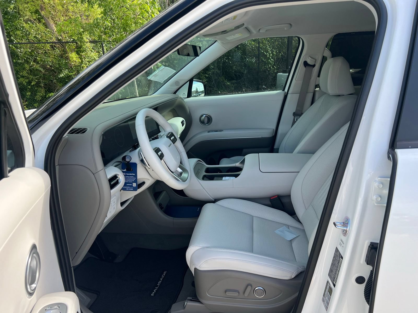 New 2026 Hyundai Palisade SEL FWD image 26