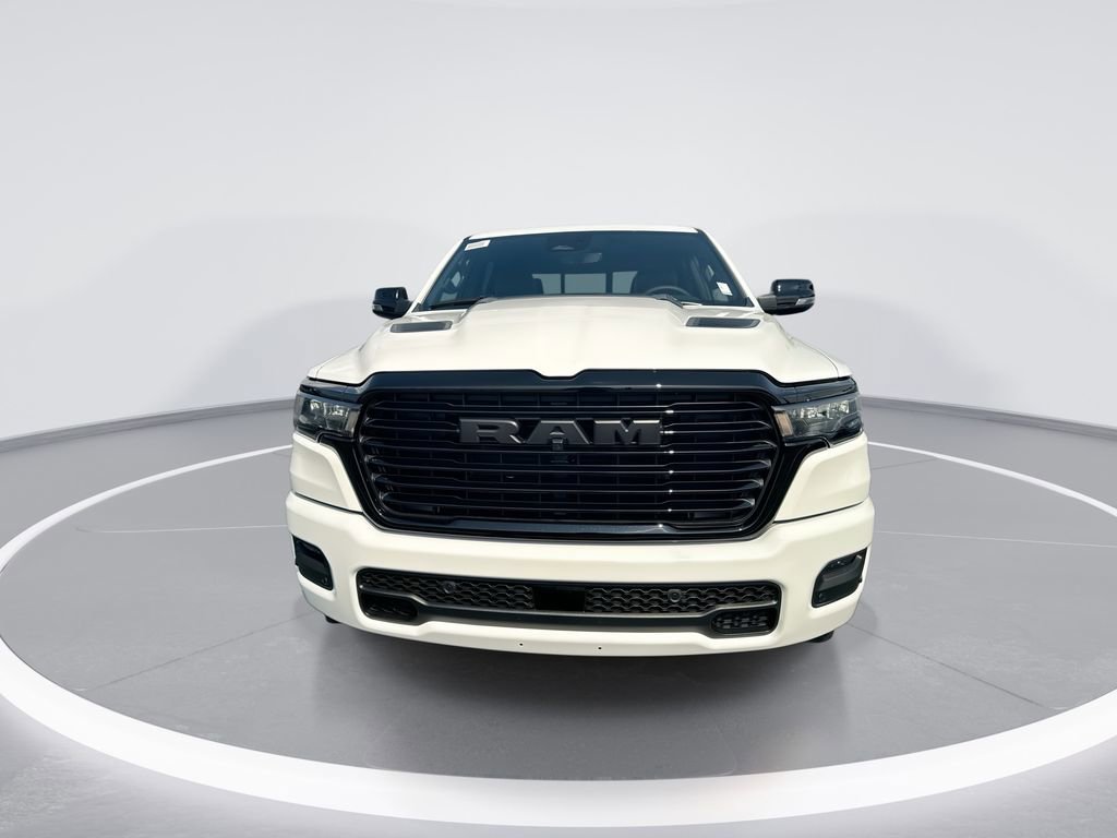 New 2026 RAM 1500 Laramie w/ Night Edition image 3
